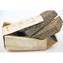 Meilleur thé de thé organique et de haute qualité pour le réchauffement des soins de la peau de l'estomac Menghai puer tea factory
